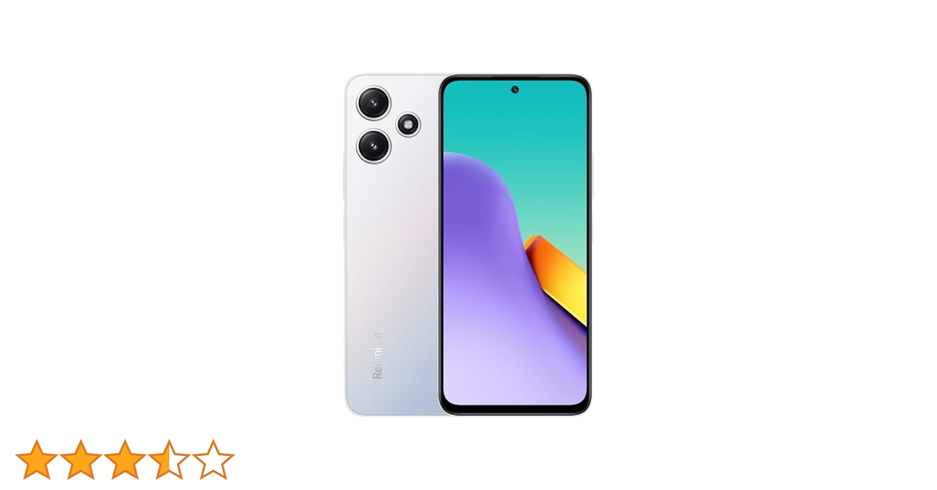 Redmi12 5G 4GB RAM 128GB ROM グラデーションシルバー Redmi 12 5G - Xiaomi Japan